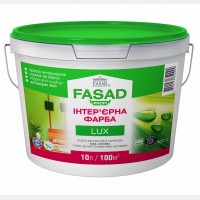 Интерьерная краска Profi Lux, Fasad